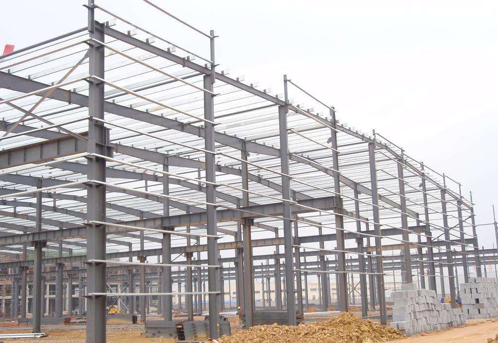 厂房钢结构安全检测单位