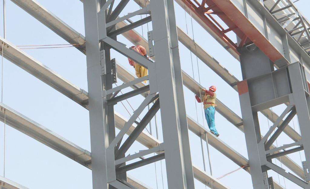 西安市钢结构厂房夹层荷载力安全鉴定流程