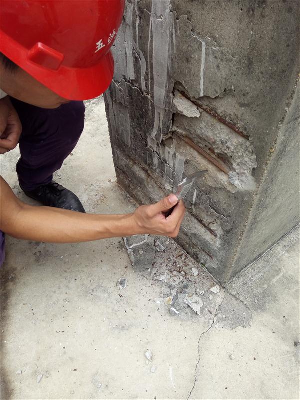 惠州别墅改造结构鉴定|房屋质量检测中心