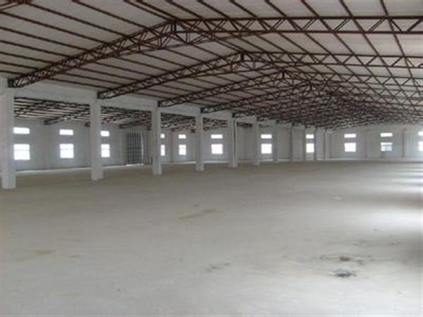 儋州市钢结构厂房检测大量准备报告
