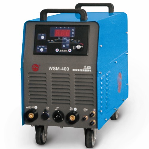 广州烽火逆变式WSM-400直流脉冲氩弧焊机