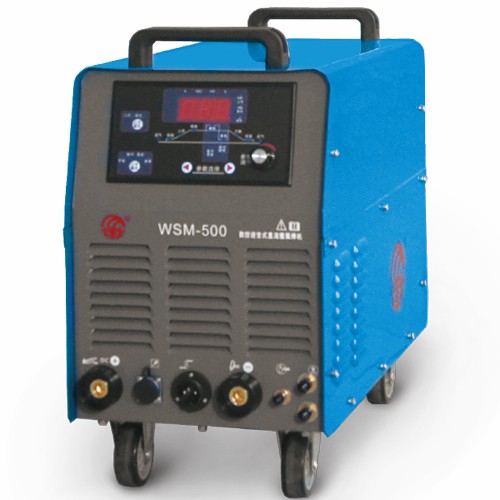 广州烽火逆变式WSM-500直流脉冲氩弧焊机