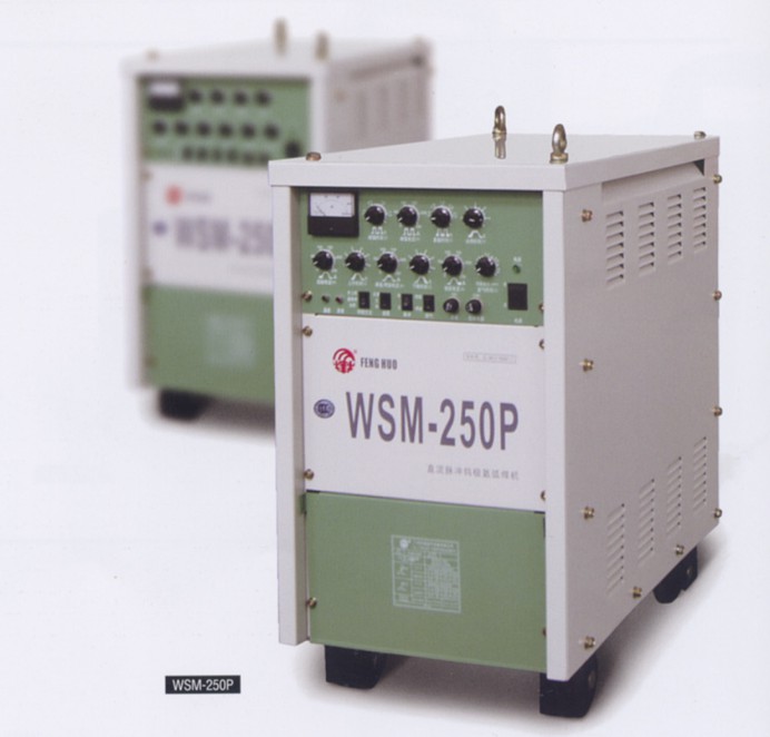 广州烽火晶闸管WSM-250P直流氩弧焊机