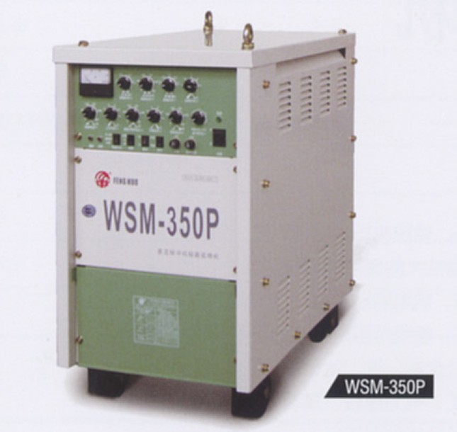 广州烽火晶闸管WSM-350P直流氩弧焊机