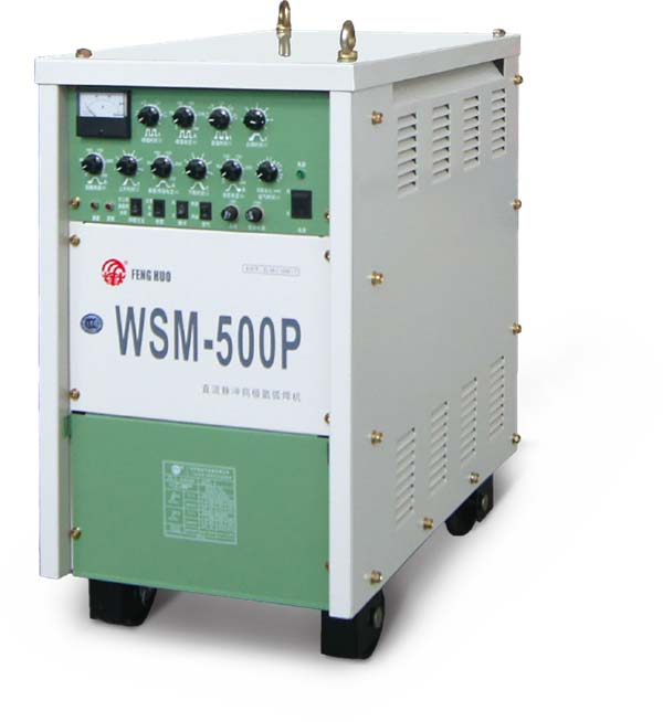 广州烽火晶闸管WSM-500P直流氩弧焊机