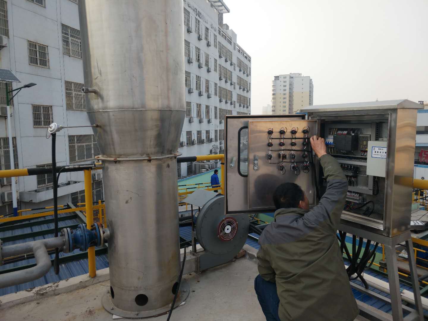 燃信热能便携式高能点火装置用用于工业锅炉 工业燃烧器 加热炉等