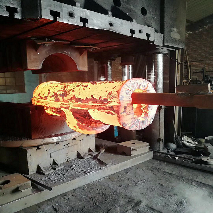 厂家定制碳钢管件 无缝热煨180度焊接弯管3D 5D长半径弯头