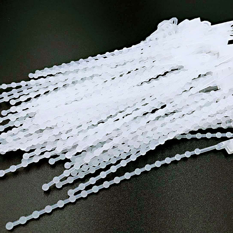 爱迈立厂家批发各种规格珠型扎带