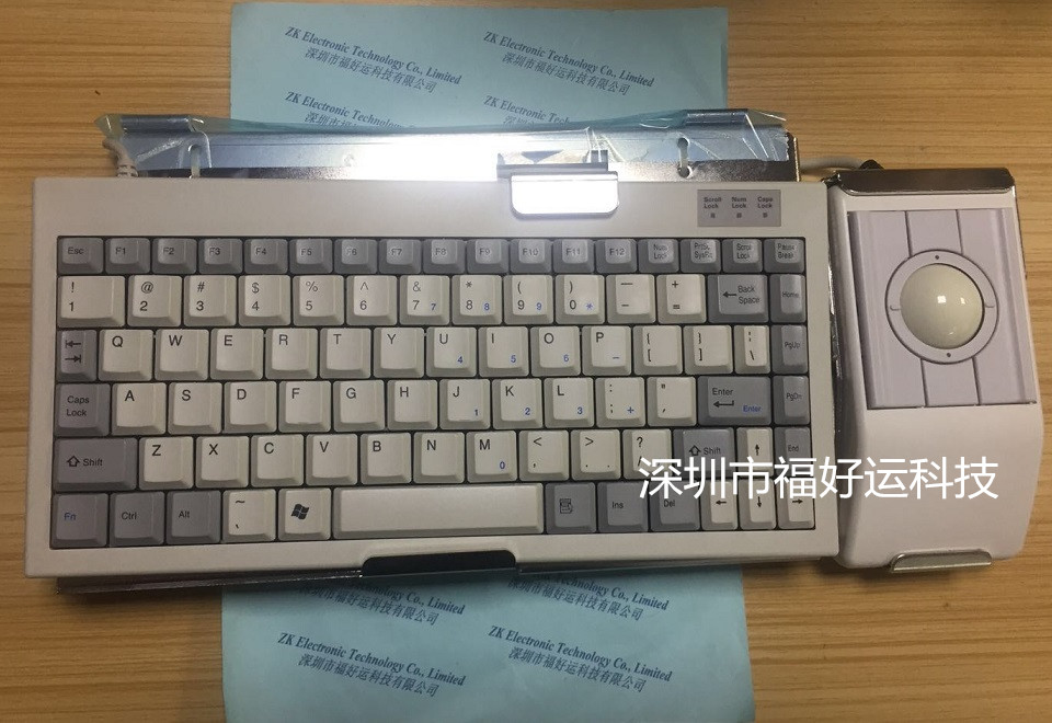 JUKI贴片机键盘 40003318 KEYBOARD SP ASM 原装全新正品