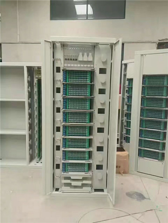 中国移动机房光纤配线柜-光纤网络机柜