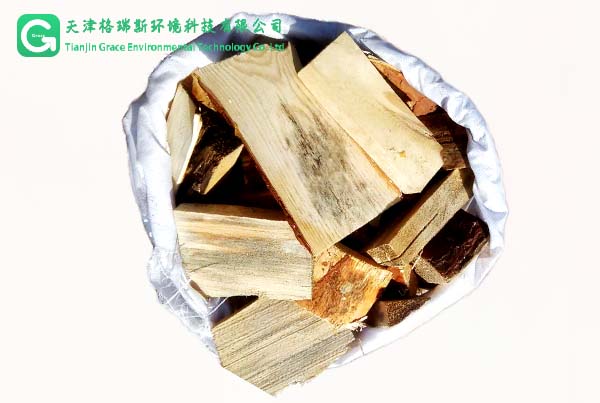 木块填料--木块生物滤料填料_恶臭气体处理填料10-20cm