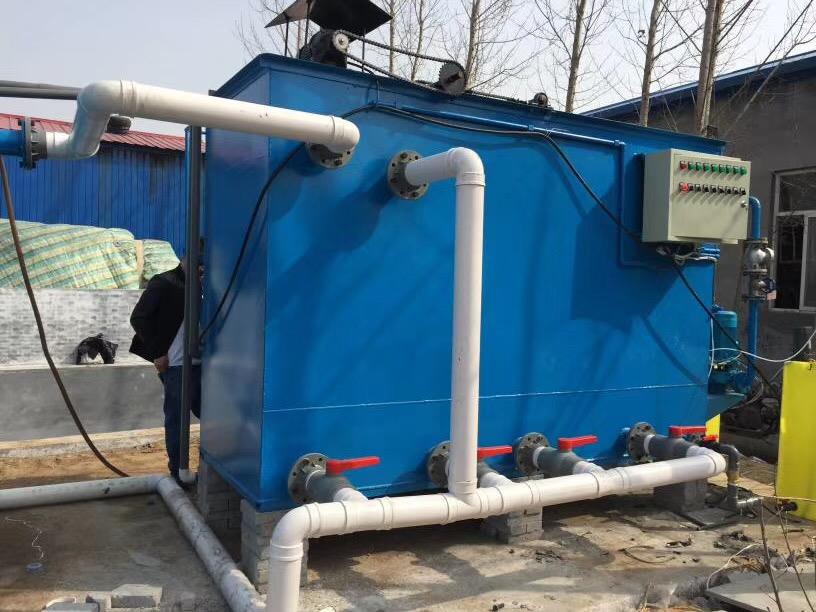 黔东南养殖场废水处理设备生产厂家