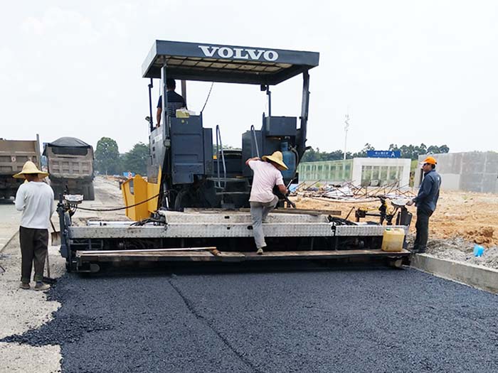 鼎邦沥青专业提供沥青混凝土施工_沥青混凝土路面