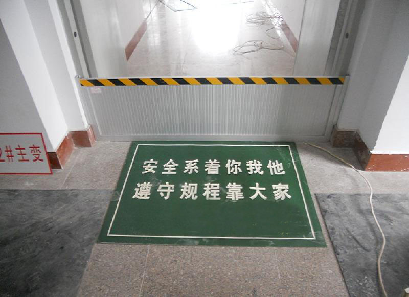 广州机房挡鼠板批发 铝合金防鼠板厂家定做