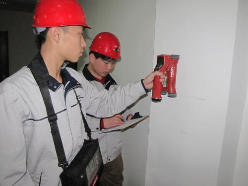 渭南市检测房屋混凝土内部质量缺陷的主要方法