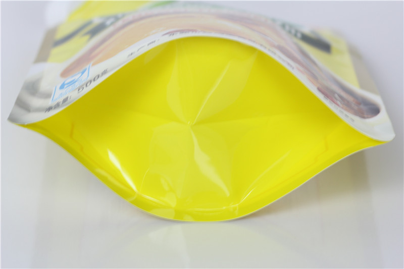 优质环保汤汁包装袋调味品吸嘴自立袋广东实惠的汤汁包装袋厂家