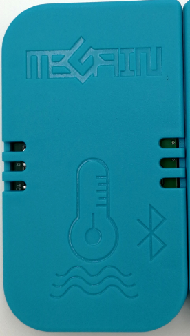 NFC温湿度记录仪