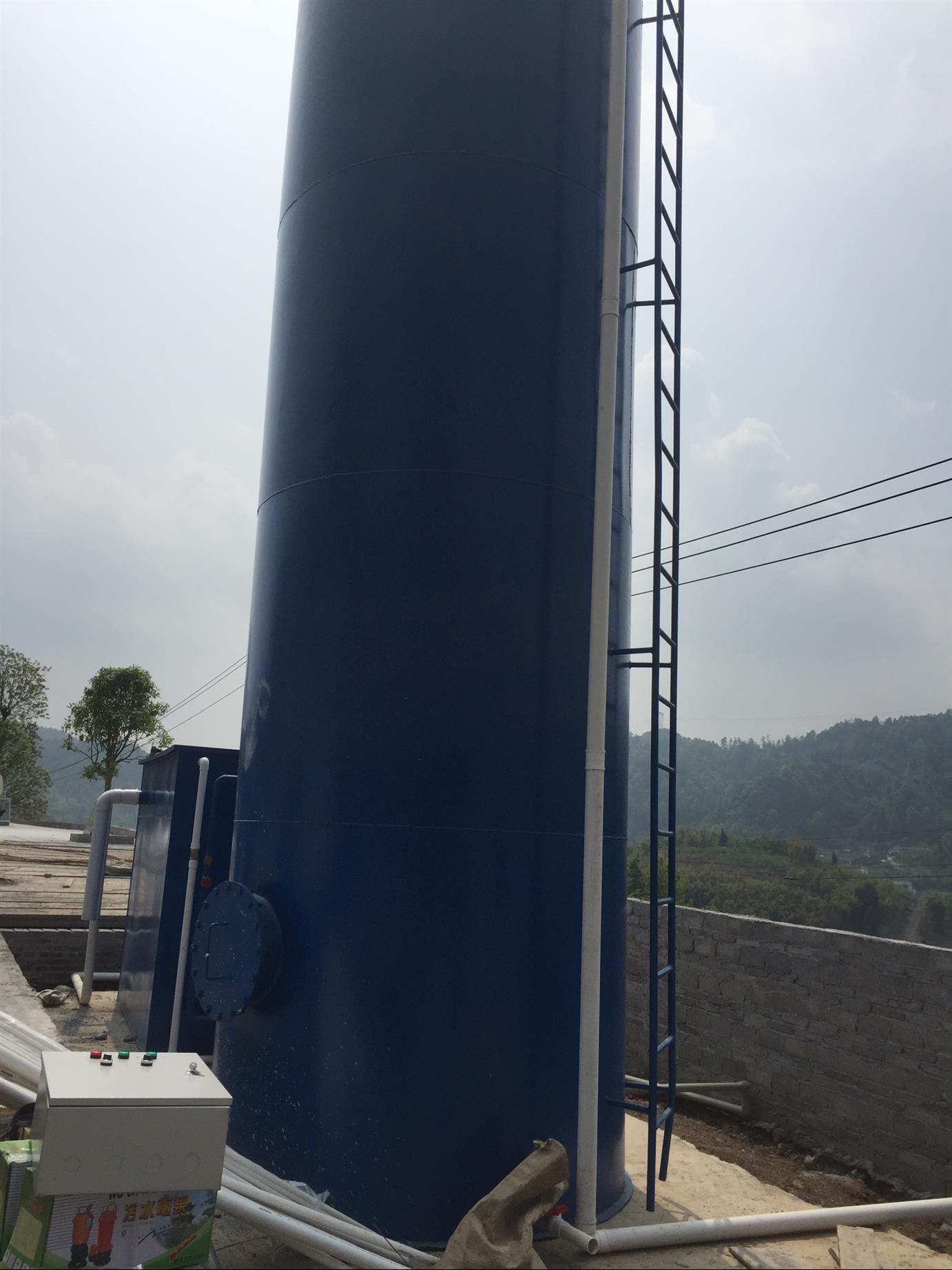 黔东南养殖场废水处理设备生产厂家