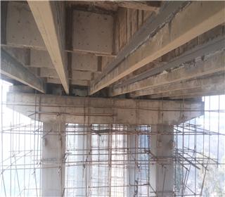 北京桥梁加固 桥梁裂缝炭纤维加固技术