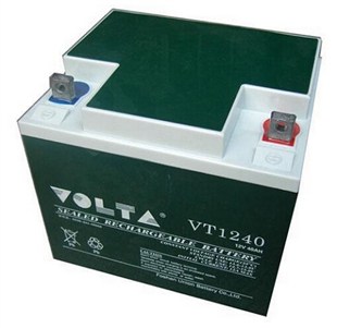 重庆沃塔VT1224蓄电池12V24AH参数价格