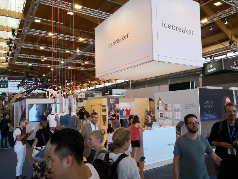2019年慕尼黑国际户外用品博览会