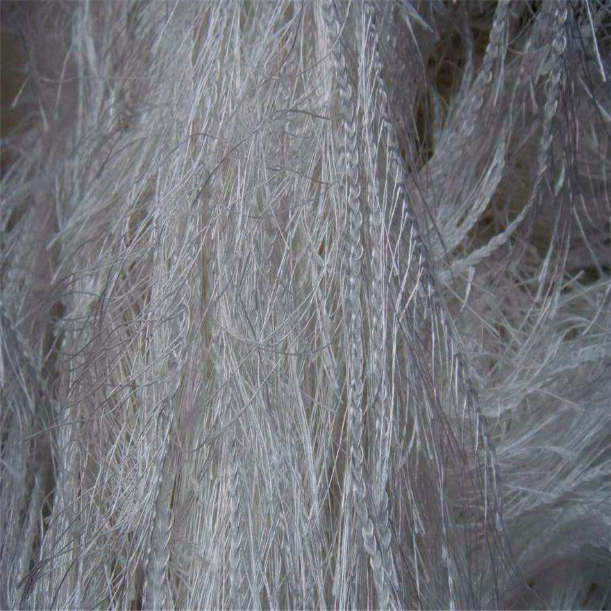 特种纱线 花式纱 4公分锦纶羽毛纱 有色