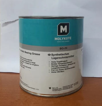 美國(guó)道康寧Molykote BG-20 Grease 專(zhuān)用于高速軸承多元醇酯潤(rùn)滑脂