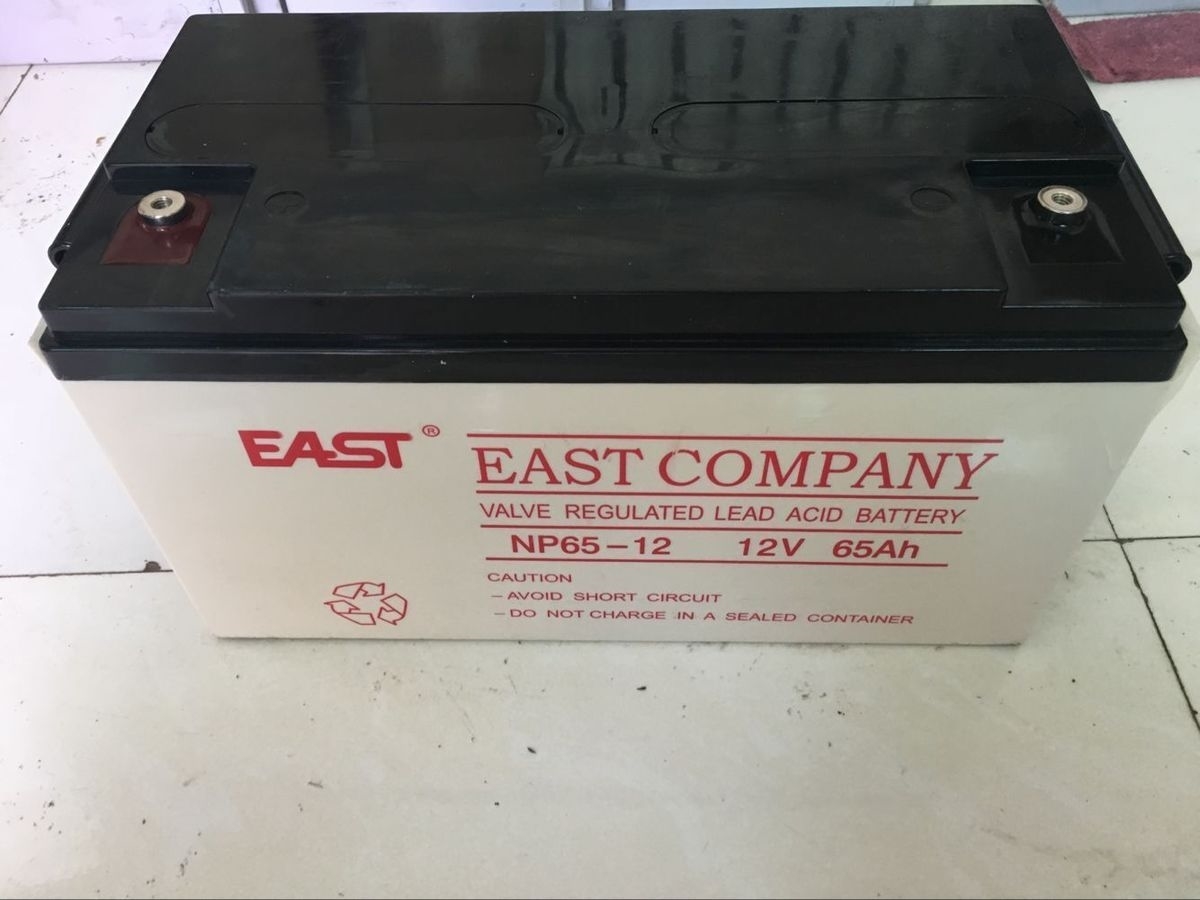 EAST易事特蓄电池NP65-12厂家
