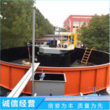 上海逸珂 污水处理设备 高效气浮机 高效浅层气浮