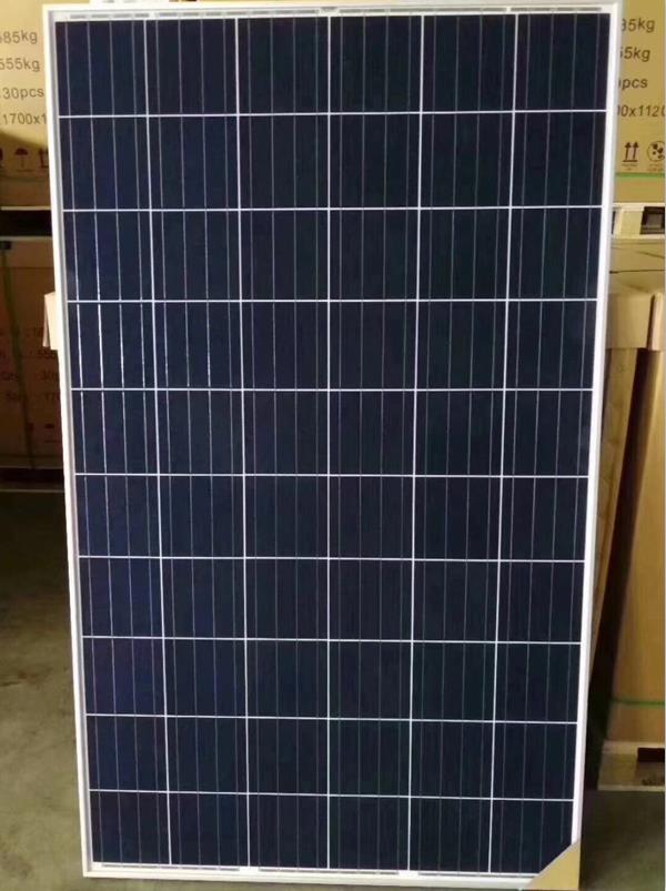 太阳能光伏板265w光伏组件电池板出售