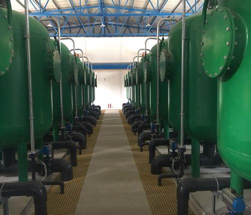 WFRL-AO山东省临沂市水产加工厂污水处理设备