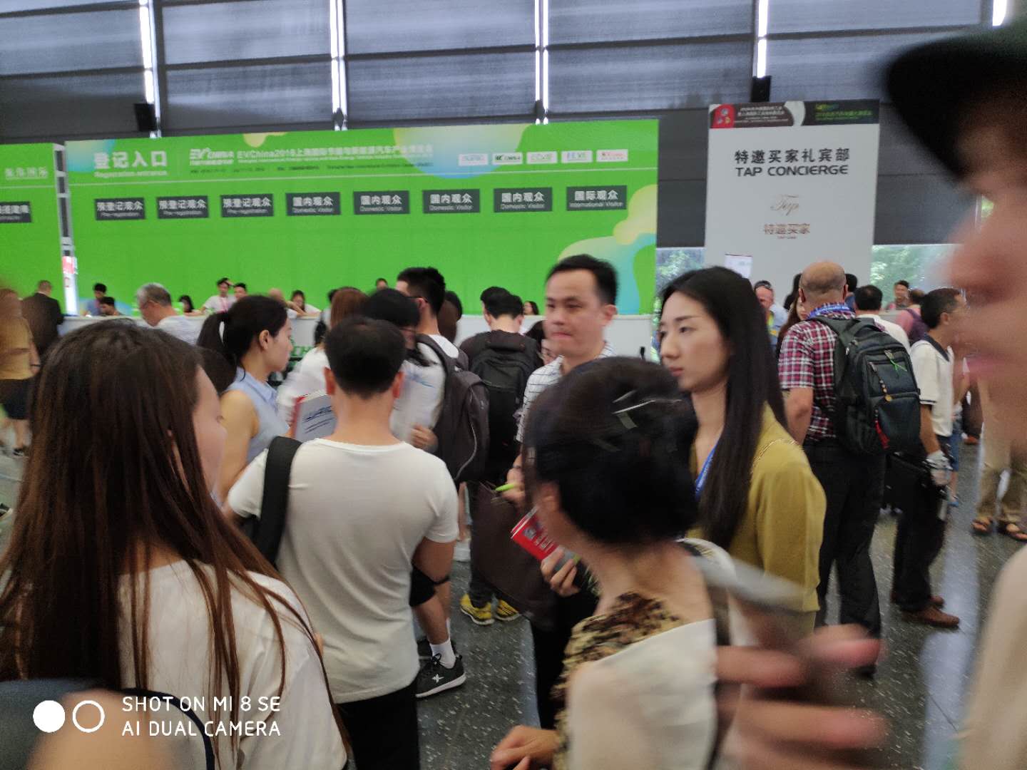 2019中国新能源汽车展览会