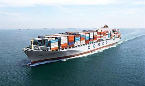 安徽/上海到美国的海运拼箱，美国目的港清关+包送货