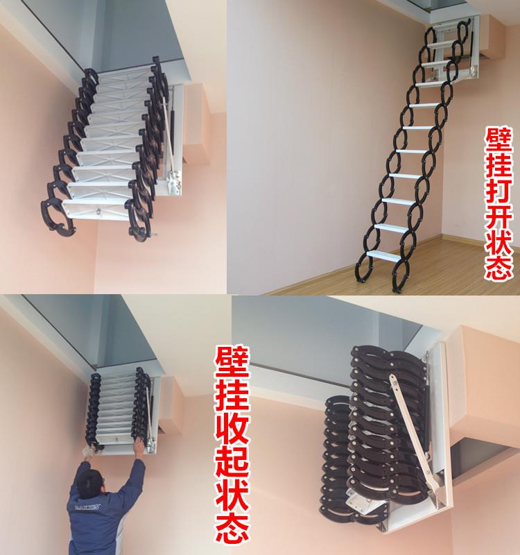 重庆室外楼梯价格 采用环保型材料