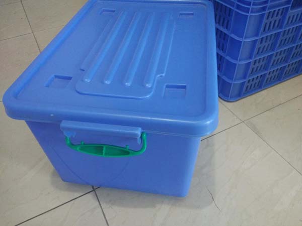咸阳塑料餐具消毒箱卡板供应商