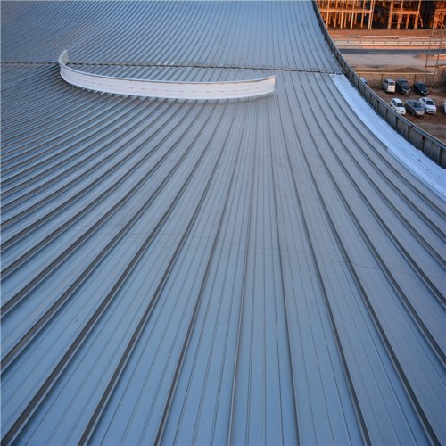 浙江金铄供应铝镁锰板65 430型屋面板