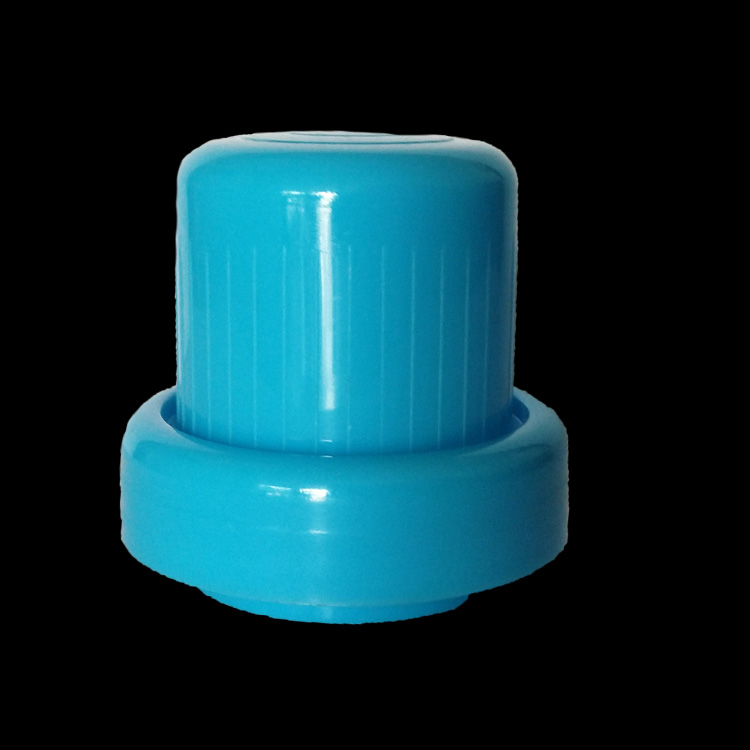 厂家现货批发各种颜色45牙洗衣液盖塑料瓶、壶模具定制日常用品盖