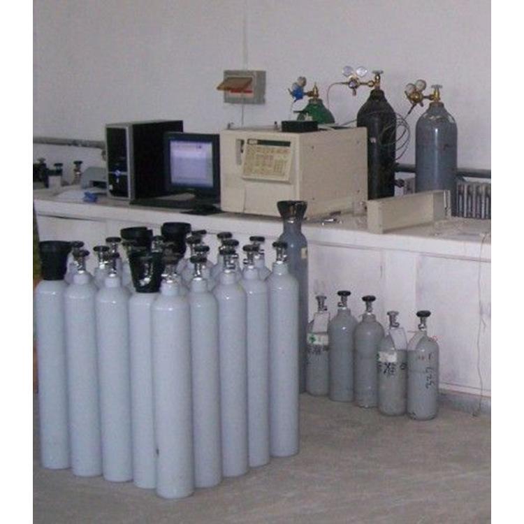 天津氮中二氧化标准气体生产厂家