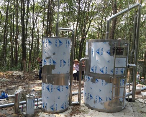 黔东南一体化净水设备