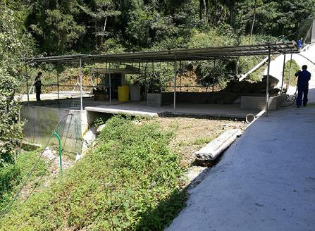 望谟县一体化屠宰废水处理设备