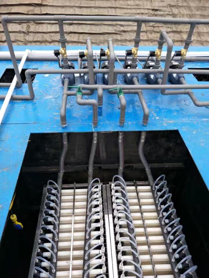 黔西南废水处理MBR膜一体化污水处理设备 出厂价直供