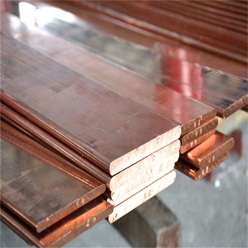 铜排 高质接地铜排 T2紫铜排 包塑铜排 铜排加工 量大从优