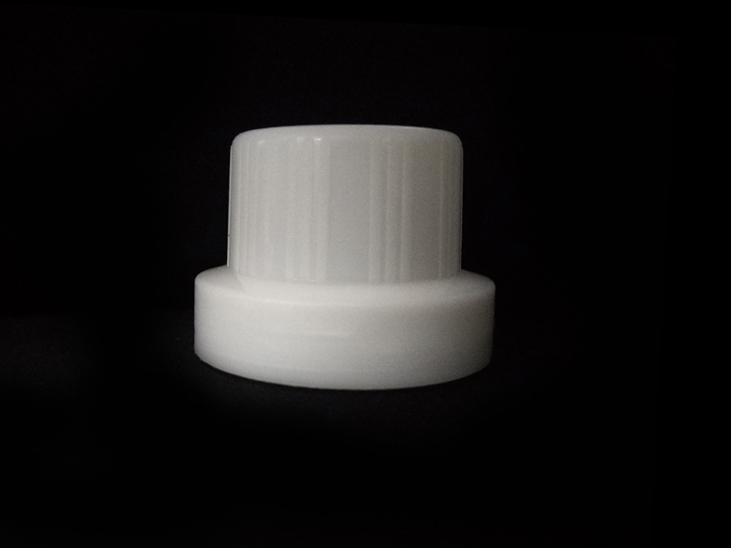 塑料制品生产厂家 配件T55洗衣液盖子塑料 pp塑料盖子 圆形