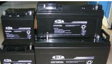 博尔特蓄电池UD24-12 12V24AH