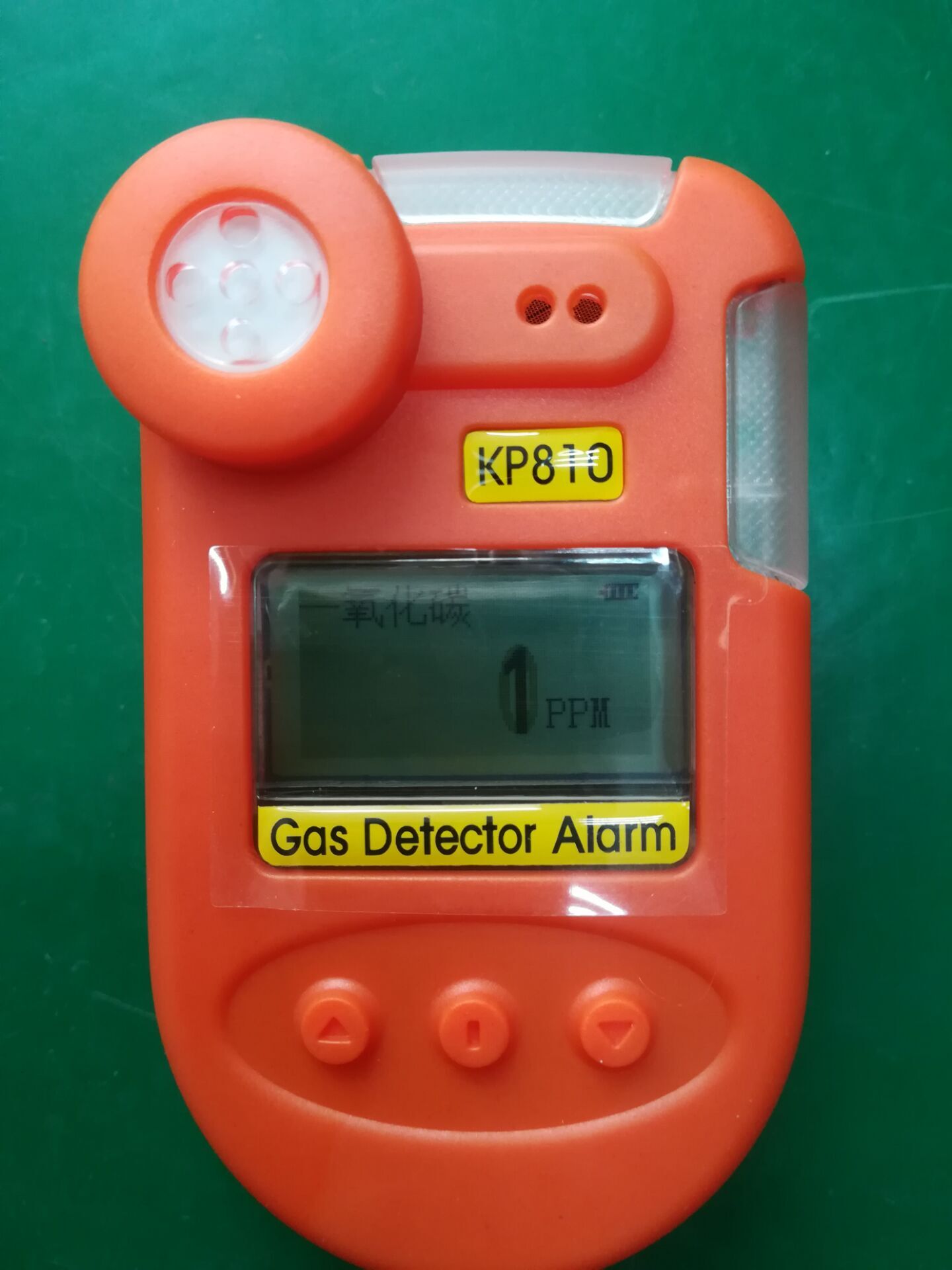 KP810钻井现场硫化氢气体报警仪H2S气体探测仪
