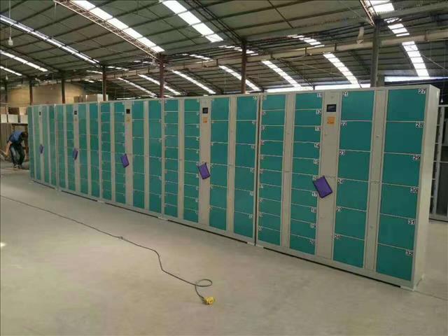 电子存取柜 杭州全新电子储物柜规格