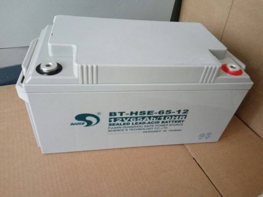 赛特蓄电池BT-HSE-65-12较低价格