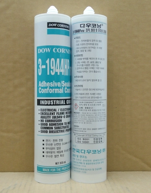 道康寧DC3-1944HP電子膠水三防硅膠防潮披覆膠電子固定膠水305ml