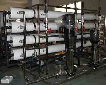 反渗透纯水设备优质供应商 10年专注标准化反渗透纯水设备生产定制