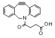 DBCO-acid,1353016-70-2,DBCO-COOH